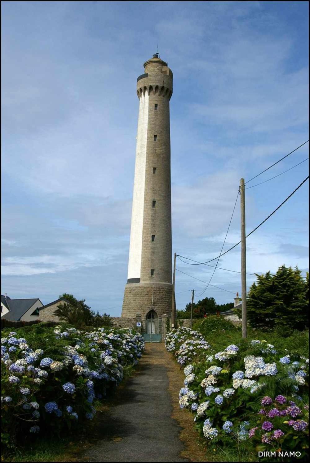 Maison Proche Du Phare De Trezien Vue Mer Plouarzel Luaran gambar